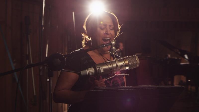 Darlene Love, one of the background singers featured in Twenty Feet From Stardom, didn't receive credit for singing hits in the 1950s and '60s and says her career was derailed by legendary producer Phil Spector. Darlene Love, one of the background singers featured in Twenty Feet From Stardom, didn't receive credit for singing hits in the 1950s and '60s and says her career was derailed by legendary producer Phil Spector.