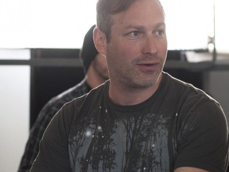 Stuart Blumberg has written several films, but Thanks for Sharing is his first directorial effort. Stuart Blumberg has written several films, but Thanks for Sharing is his first directorial effort.