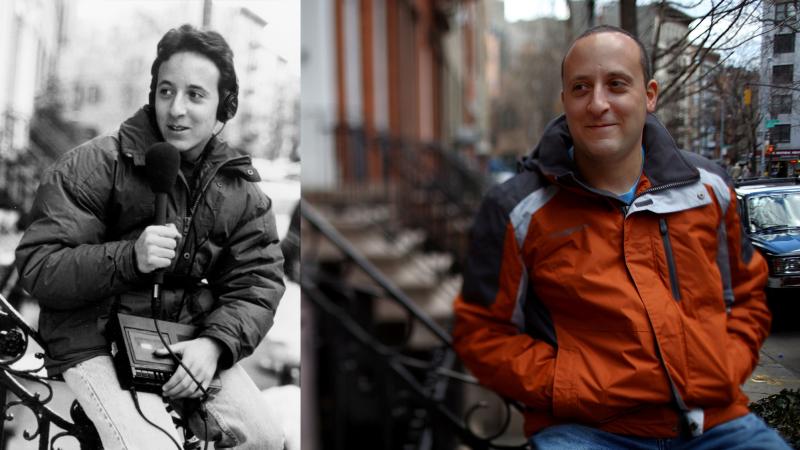 In 1996, Josh Cutler took his tape recorder to high school, documenting his effort to live a normal life. Today, he also documents his efforts to live a normal life with a brain that often betrays him. In 1996, Josh Cutler took his tape recorder to high school, documenting his effort to live a normal life. Today, he also documents his efforts to live a normal life with a brain that often betrays him.