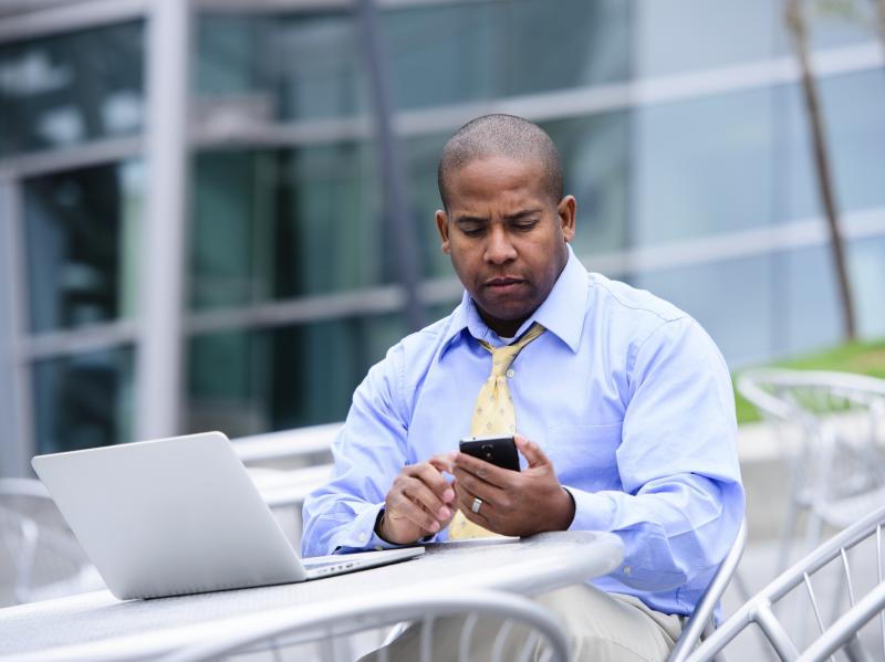 New research finds that 3 out of 4 remote workers are men. New research finds that 3 out of 4 remote workers are men.