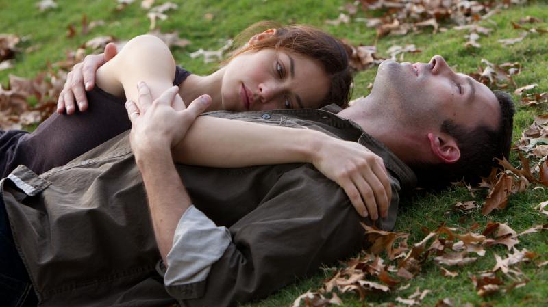 Olga Kurylenko and Ben Affleck play two lovers in Terence Malick's latest film, To The Wonder. Olga Kurylenko and Ben Affleck play two lovers in Terence Malick's latest film, To The Wonder.