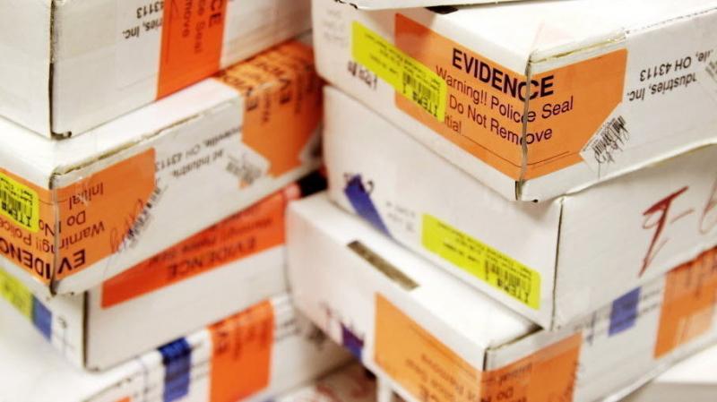 Cleveland police are testing thousands of rape kits, some dating back to 20 years ago. Cleveland police are testing thousands of rape kits, some dating back to 20 years ago.