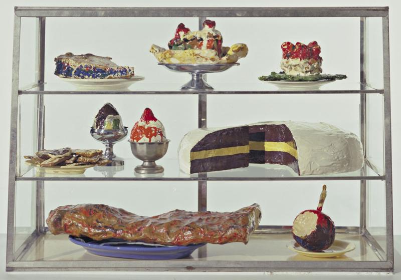 The Art Of Life Claes Oldenburg At Moma 88 5 Wfdd