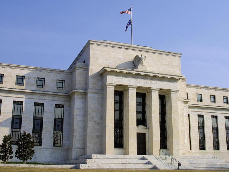 The Federal Reserve, home of the Beige Book. The Federal Reserve, home of the Beige Book.