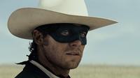 Armie Hammer stars as the Lone Ranger in a new Disney adaptation. Armie Hammer stars as the Lone Ranger in a new Disney adaptation.