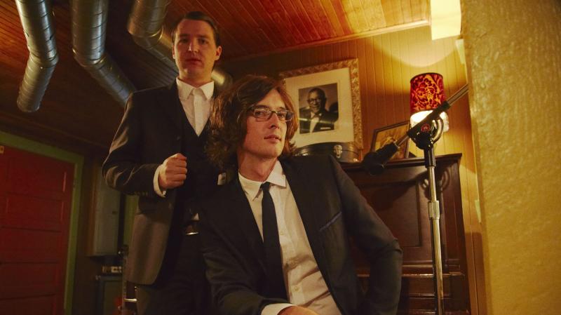 Kenneth Pattengale (left) and Joey Ryan, who record as The Milk Carton Kids. Their new album is called The Ash & Clay. Kenneth Pattengale (left) and Joey Ryan, who record as The Milk Carton Kids. Their new album is called The Ash & Clay.