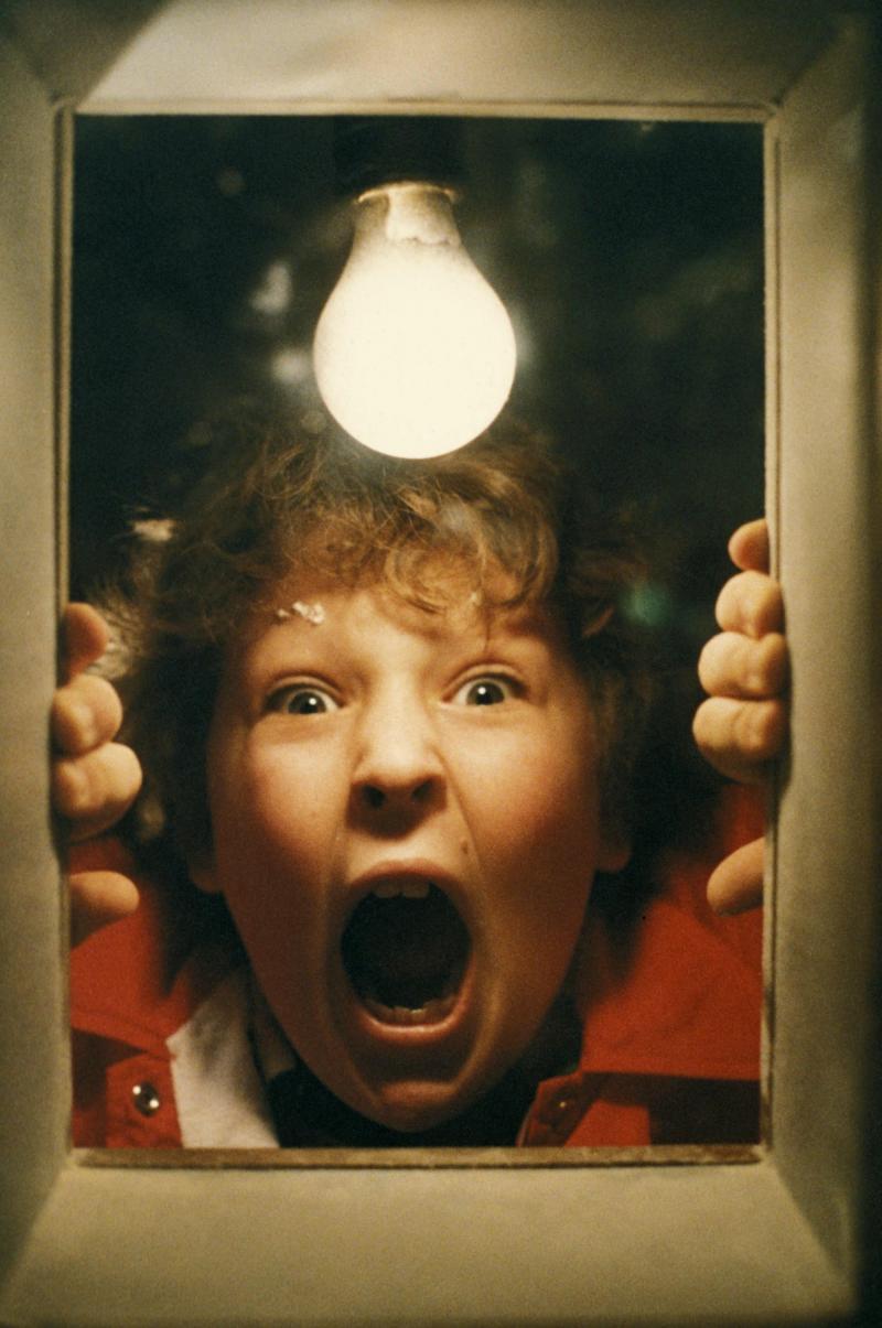 Actor Jeff Cohen in a scene from The Goonies. Actor Jeff Cohen in a scene from The Goonies.