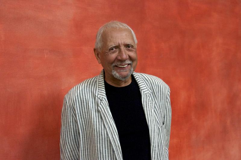 Charles Lloyd, 75, continues to tour widely. Charles Lloyd, 75, continues to tour widely.
