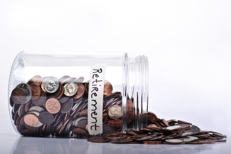Retirement savings Retirement savings