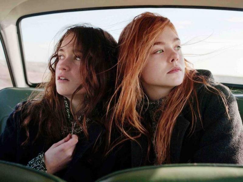 Ginger & Rosa (starring Alice Englert and Elle Fanning) was directed by Sally Potter, who is perhaps best known for her 1992 film Orlando. Ginger & Rosa (starring Alice Englert and Elle Fanning) was directed by Sally Potter, who is perhaps best known for her 1992 film Orlando.