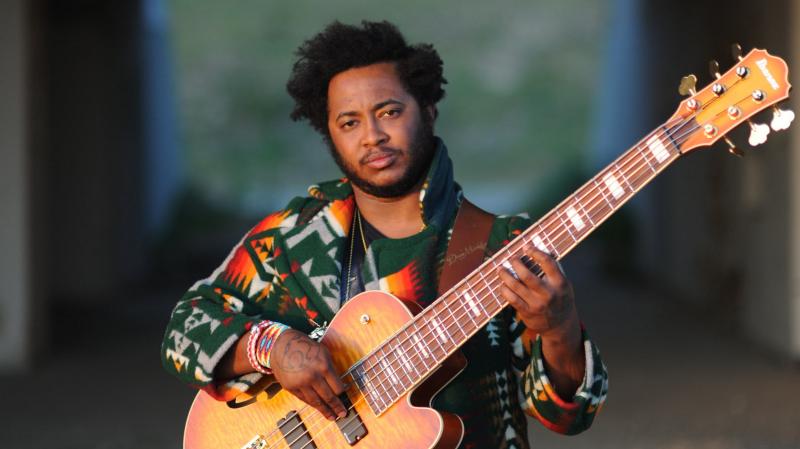 Stephen "Thundercat" Bruner Stephen "Thundercat" Bruner