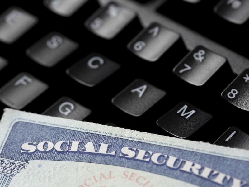 To help cut down on fraud, Congress is limiting access to the Social Security Administration's data about people who die in the United States each year. To help cut down on fraud, Congress is limiting access to the Social Security Administration's data about people who die in the United States each year.