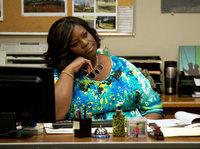 Retta as office manager Donna Meagle on NBC's Parks and Recreation. Retta as office manager Donna Meagle on NBC's Parks and Recreation.