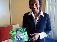 Maria Texeira-Gomes holds a photo of her 5-year-old son, Matheo, who has struggled with asthma nearly all his life. Maria Texeira-Gomes holds a photo of her 5-year-old son, Matheo, who has struggled with asthma nearly all his life.