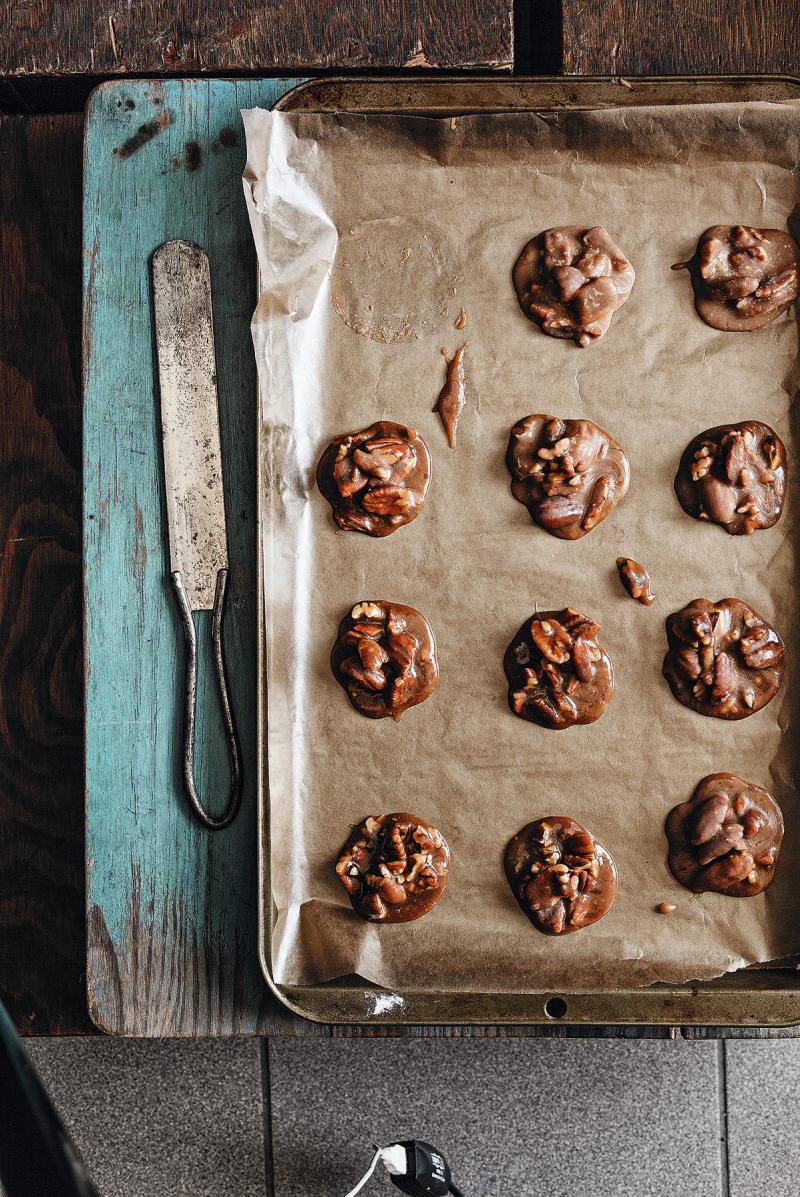 Microwave pralines are easier to make than stovetop pralines, and just as tasty. Microwave pralines are easier to make than stovetop pralines, and just as tasty.