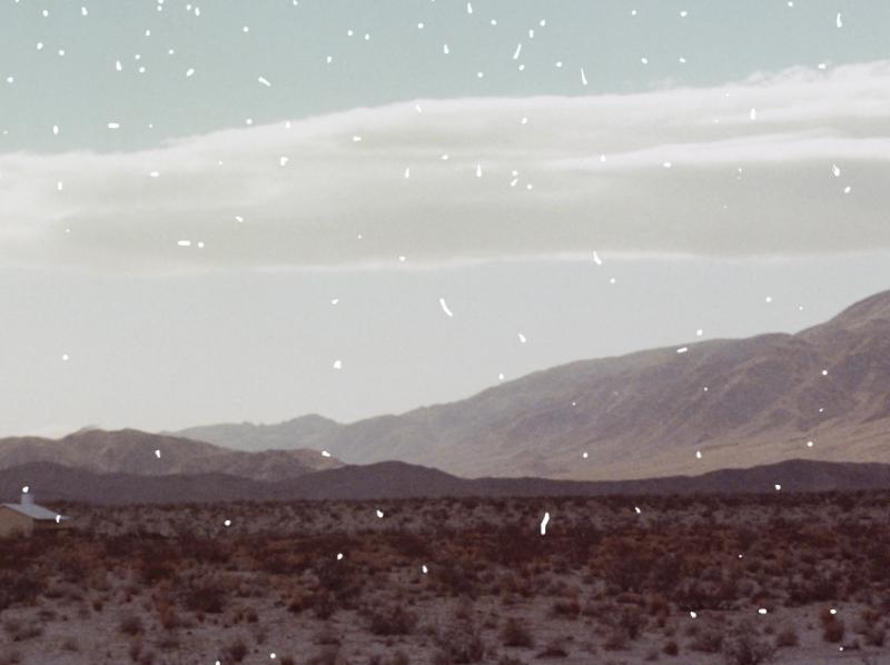 Claire Vaye Watkins' debut collection of short stories — Battleborn — is informed by her childhood in the West. Claire Vaye Watkins' debut collection of short stories — Battleborn — is informed by her childhood in the West.