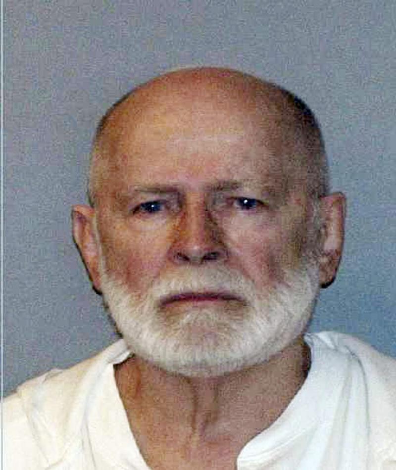 James "Whitey" Bulger was captured in June 2011 in Santa Monica, Calif., with his longtime girlfriend, Catherine Greig. James "Whitey" Bulger was captured in June 2011 in Santa Monica, Calif., with his longtime girlfriend, Catherine Greig.