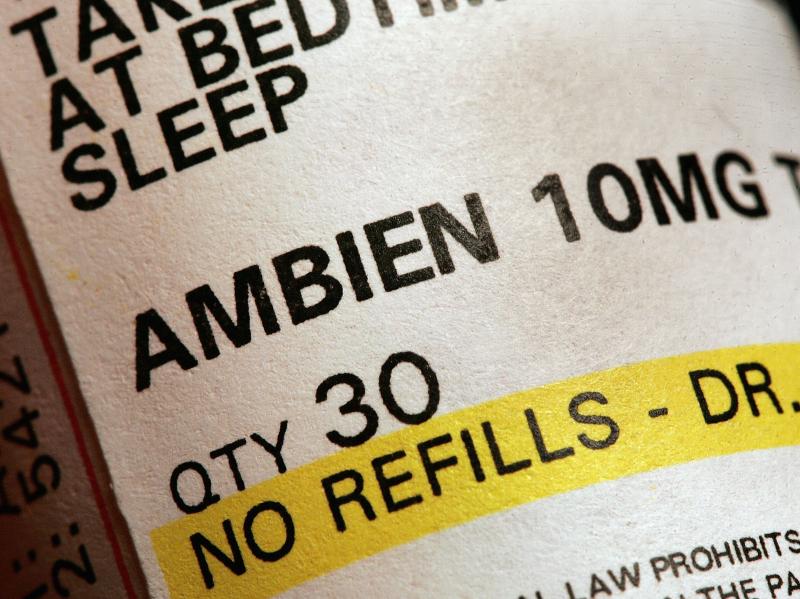 The active ingredient in Ambien stays in the body longer than thought, FDA officials say. The active ingredient in Ambien stays in the body longer than thought, FDA officials say.
