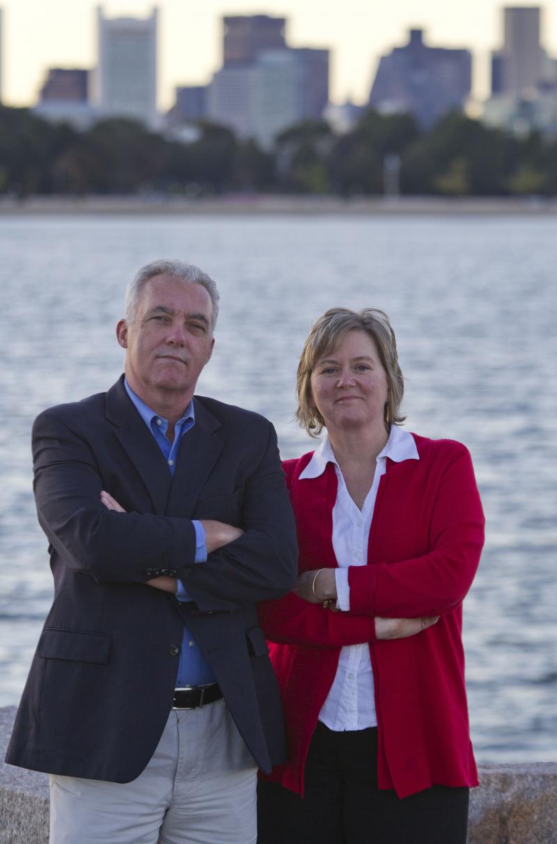 Kevin Cullen and Shelley Murphy are reporters for The Boston Globe. Kevin Cullen and Shelley Murphy are reporters for The Boston Globe.