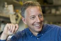Physician Jim Olson cares for children with brain cancer in Seattle. His laboratory studies the gene expression programs controlling neural differentiation, brain tumor genesis and neurodegenerative diseases. Physician Jim Olson cares for children with brain cancer in Seattle. His laboratory studies the gene expression programs controlling neural differentiation, brain tumor genesis and neurodegenerative diseases.