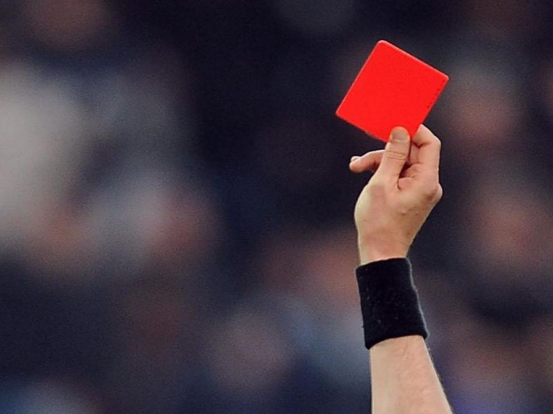 Will Qatar get a red card (a soccer official's way of signaling a player has been ejected) for labor practices at World Cup-related construction sites? Will Qatar get a red card (a soccer official's way of signaling a player has been ejected) for labor practices at World Cup-related construction sites?