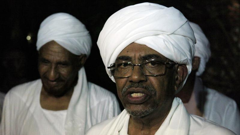 Sudan's President Omar al-Bashir, who faces genocide charges, has applied for a visa to come to the U.S. for the annual United Nations General Assembly next week. The U.S. has not yet said whether he'll be allowed in the country. Sudan's President Omar al-Bashir, who faces genocide charges, has applied for a visa to come to the U.S. for the annual United Nations General Assembly next week. The U.S. has not yet said whether he'll be allowed in the country.