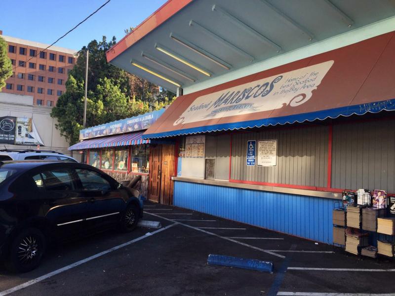 A slew of Yelp reviewers said they got sick after eating at Mariscos San Juan #3 restaurant in San Jose, Calif. The county health department quickly closed the restaurant and identified an outbreak involving more than 80 cases of food poisoning. A slew of Yelp reviewers said they got sick after eating at Mariscos San Juan #3 restaurant in San Jose, Calif. The county health department quickly closed the restaurant and identified an outbreak involving more than 80 cases of food poisoning.