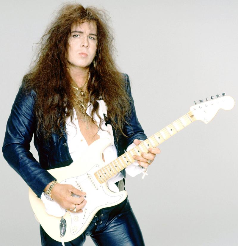 Swedish-born guitarist Yngwie Malmsteen has released more than two dozen albums. Swedish-born guitarist Yngwie Malmsteen has released more than two dozen albums.