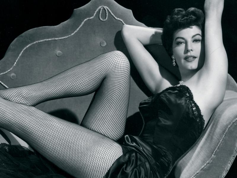Cover of Ava Gardner: The Secret Conversations Cover of Ava Gardner: The Secret Conversations