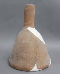 This 5,000-year-old funnel for beer-making was unearthed at a dig site in the Central Plain of China. This 5,000-year-old funnel for beer-making was unearthed at a dig site in the Central Plain of China.