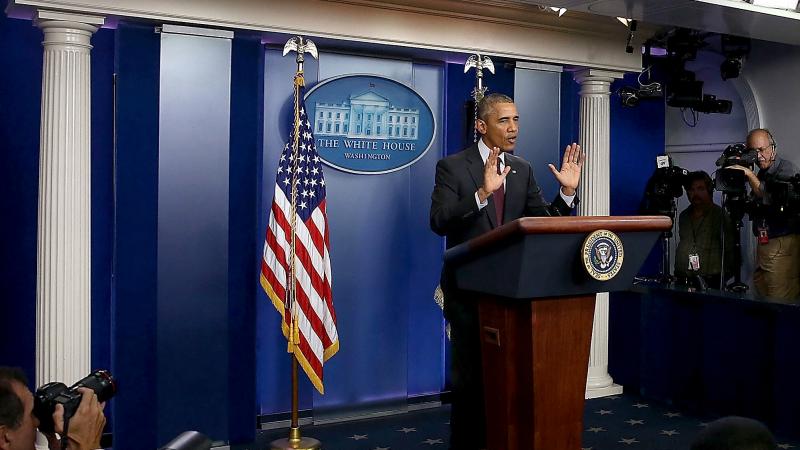"It can not be this easy for somebody who wants to inflict harm on other people to get his or her hands on a gun," President Obama said Thursday. "It can not be this easy for somebody who wants to inflict harm on other people to get his or her hands on a gun," President Obama said Thursday.