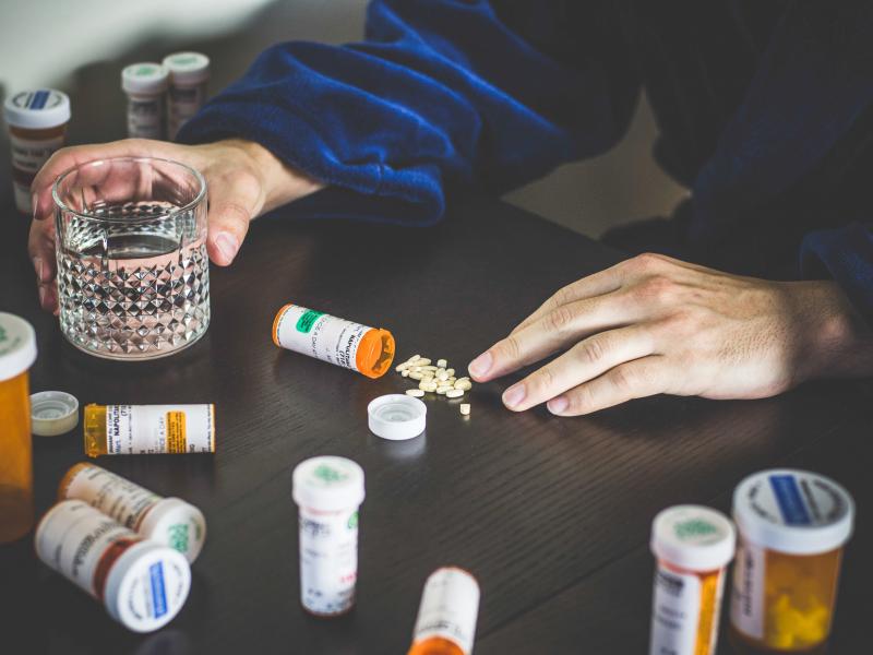 Americans are increasingly taking multiple drugs. And depression is a potential side effect of many of them. Americans are increasingly taking multiple drugs. And depression is a potential side effect of many of them.