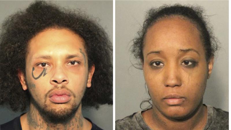 Jonathan Allen and his wife, Ina Rogers, allegedly kept their 10 children in a squalid California home. Police charged Allen with torture and Rogers with neglect. Jonathan Allen and his wife, Ina Rogers, allegedly kept their 10 children in a squalid California home. Police charged Allen with torture and Rogers with neglect.