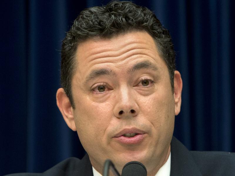 House Oversight and Government Reform Committee Chairman Rep. Jason Chaffetz, R-Utah, speaks on Capitol Hill on Tuesday. Chaffetz says he wants to mount a challenge for the House speaker's post. House Oversight and Government Reform Committee Chairman Rep. Jason Chaffetz, R-Utah, speaks on Capitol Hill on Tuesday. Chaffetz says he wants to mount a challenge for the House speaker's post.