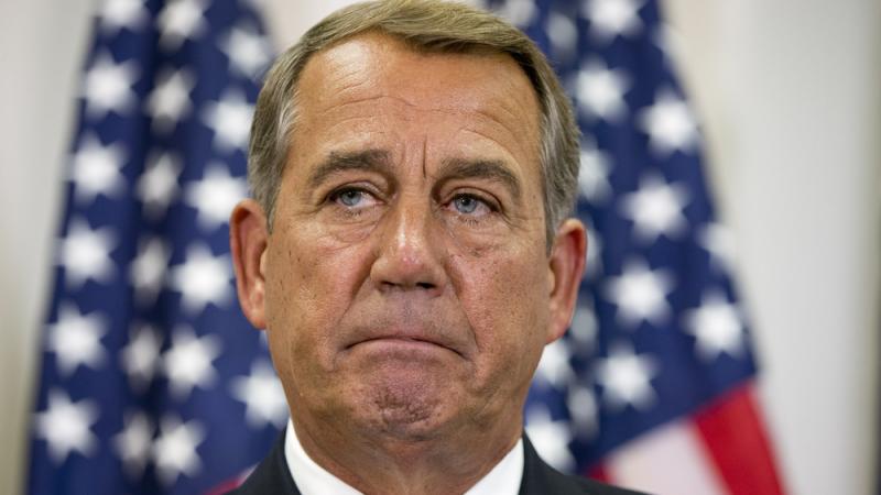 House Speaker John Boehner is yet again facing a backlash from conservatives over his approach in trying to avoid a government shutdown. House Speaker John Boehner is yet again facing a backlash from conservatives over his approach in trying to avoid a government shutdown.