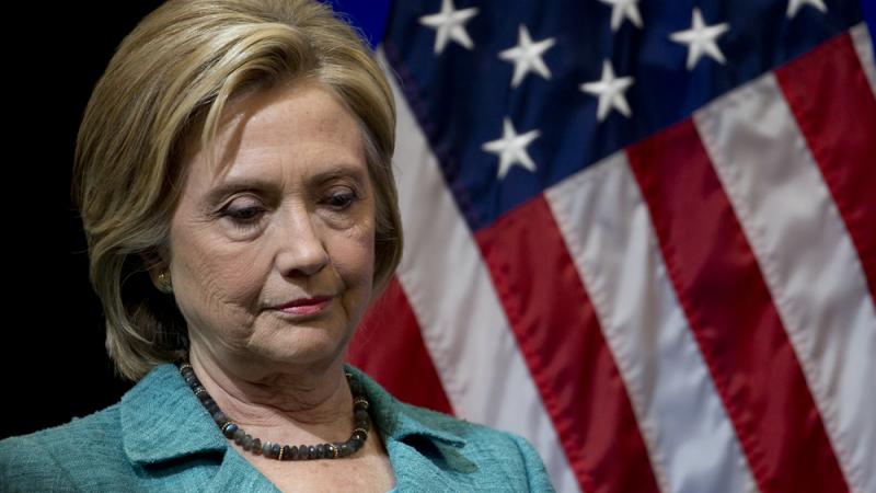 Democrat Hillary Clinton has been dealing with her ongoing email saga. It has gone on for months and has stuck. Compare that with Republican Donald Trump. All of his controversies have seemed to roll off him. Democrat Hillary Clinton has been dealing with her ongoing email saga. It has gone on for months and has stuck. Compare that with Republican Donald Trump. All of his controversies have seemed to roll off him.
