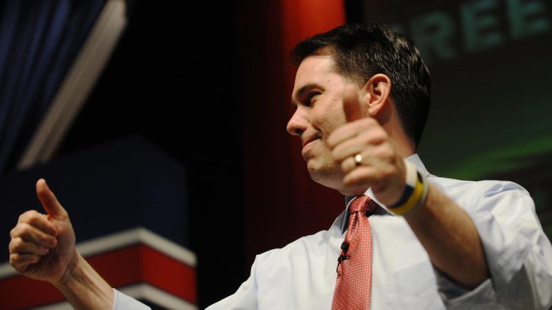 An early win for Wisconsin Gov. Scott Walker in Iowa could propel him far in the 2016 GOP presidential primaries. An early win for Wisconsin Gov. Scott Walker in Iowa could propel him far in the 2016 GOP presidential primaries.