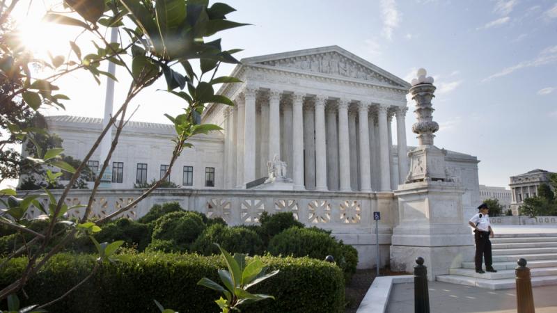At the heart of the case ruled on by the Supreme Court Thursday are the exchanges where people go online to shop for individual insurance. At the heart of the case ruled on by the Supreme Court Thursday are the exchanges where people go online to shop for individual insurance.