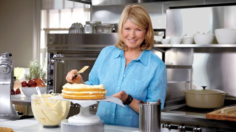 Martha Stewart founded the magazine Martha Stewart Living in 1991 and started Martha Stewart Living Omnimedia in 1997. Martha Stewart founded the magazine Martha Stewart Living in 1991 and started Martha Stewart Living Omnimedia in 1997.