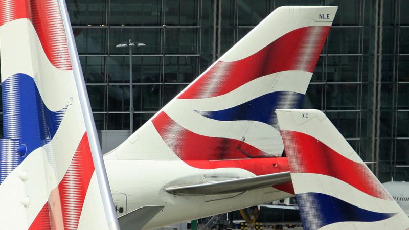 Police are investigating whether a British Airways flight that landed Thursday morning might have taken off with two stowaways on board. Police are investigating whether a British Airways flight that landed Thursday morning might have taken off with two stowaways on board.