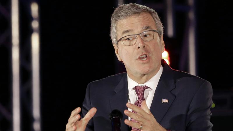Jeb Bush walked back his position that he would have authorized the Iraq War, even knowing what we know now. He now says he would not have. Jeb Bush walked back his position that he would have authorized the Iraq War, even knowing what we know now. He now says he would not have.