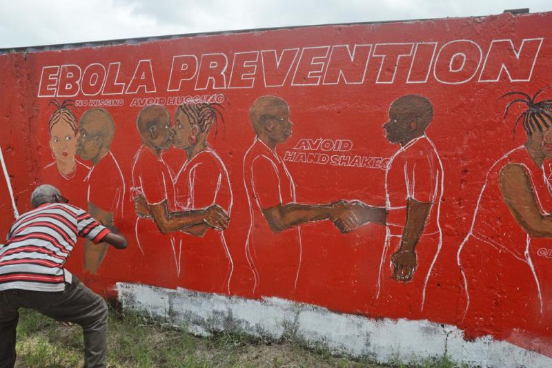 There's a new concern to add to possible means of transmitting Ebola: unprotected sex with a male survivor of the virus. There's a new concern to add to possible means of transmitting Ebola: unprotected sex with a male survivor of the virus.