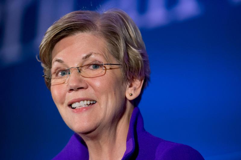 Sen. Elizabeth Warren talked about 2016 to WBUR's Here & Now: "What I care about is that everyone who runs for president, who runs for any national office right now, talks about this core set of issues." Sen. Elizabeth Warren talked about 2016 to WBUR's Here & Now: "What I care about is that everyone who runs for president, who runs for any national office right now, talks about this core set of issues."