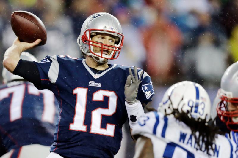 Scientists Say The NFL's 'Deflate-Gate' Isn't All Hot Air ...