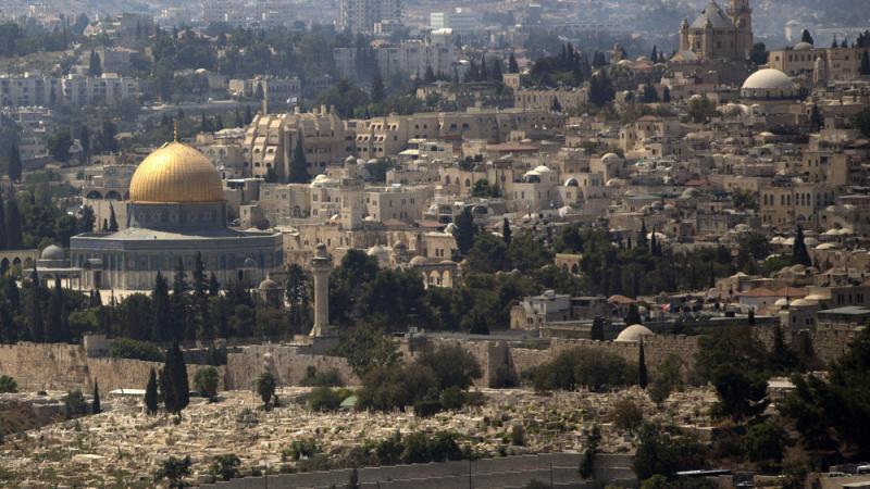 The Dome of the Rock Mosque in the Al-Aqsa Mosque compound, known by the Jews as the Temple Mount, is seen in Jerusalem's Old City. Israel closed the site to all visitors on Thursday following an assassination attempt on a right-wing Jewish activist. The Dome of the Rock Mosque in the Al-Aqsa Mosque compound, known by the Jews as the Temple Mount, is seen in Jerusalem's Old City. Israel closed the site to all visitors on Thursday following an assassination attempt on a right-wing Jewish activist.