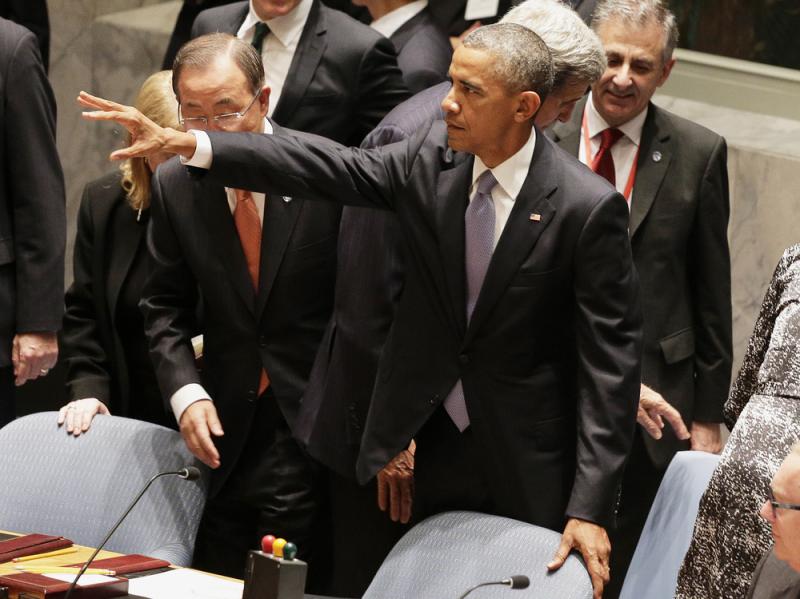 The U.N. Security Council on Wednesday unanimously approved a historic resolution aimed at ending the flow of foreign extremists to the world's conflicts. President Obama thanked the council but warned that The U.N. Security Council on Wednesday unanimously approved a historic resolution aimed at ending the flow of foreign extremists to the world's conflicts. President Obama thanked the council but warned that