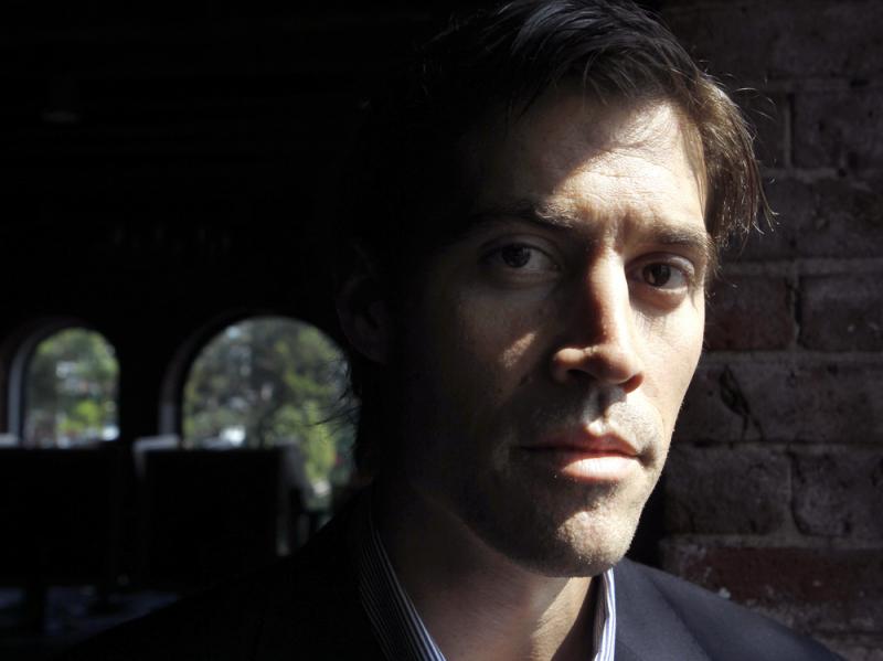 Journalist James Foley in 2011. He was killed by Islamic State militants in Syria earlier this month. Journalist James Foley in 2011. He was killed by Islamic State militants in Syria earlier this month.