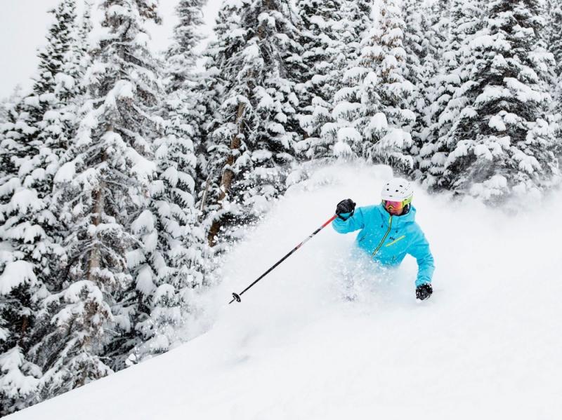 Early December brought a foot of fresh powder to the resorts of Vail, Colo., but some residents are still steaming. Early December brought a foot of fresh powder to the resorts of Vail, Colo., but some residents are still steaming.