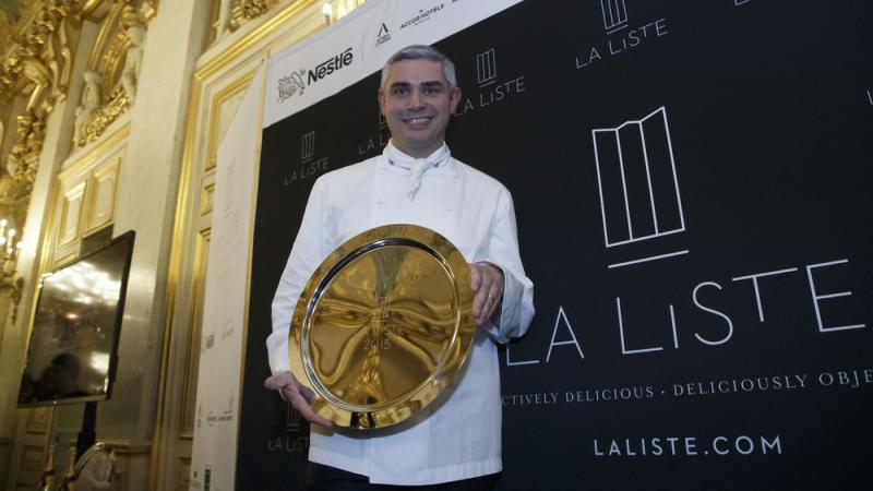 Chef Benoit Violier, whose Restaurant Hotel de Ville in Crissier, Switzerland, was named the No. 1 restaurant in the world, was found dead in what police say has the appearance of a suicide. Chef Benoit Violier, whose Restaurant Hotel de Ville in Crissier, Switzerland, was named the No. 1 restaurant in the world, was found dead in what police say has the appearance of a suicide.