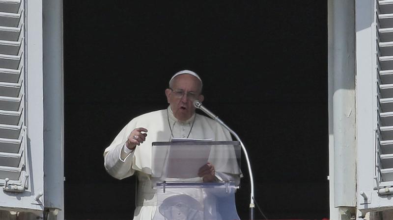 Pope Francis called on Pope Francis called on